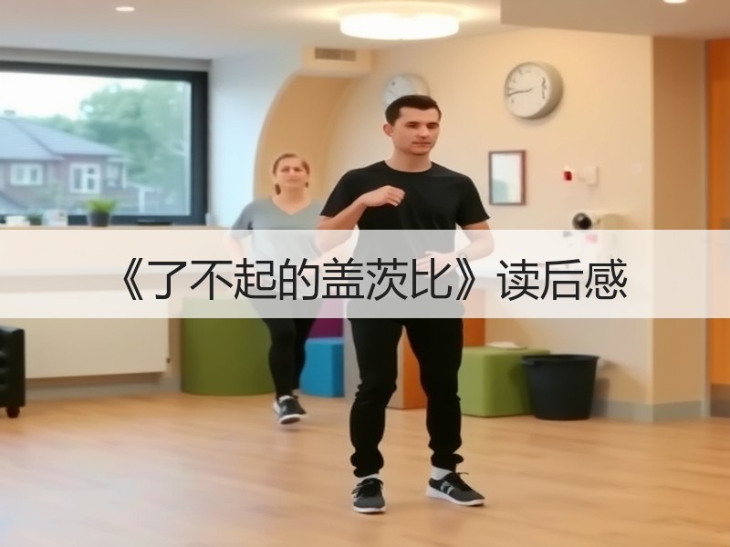 《了不起的盖茨比》读后感
