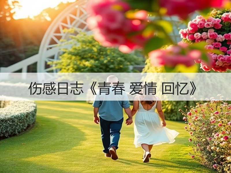 伤感日志《青春 爱情 回忆》