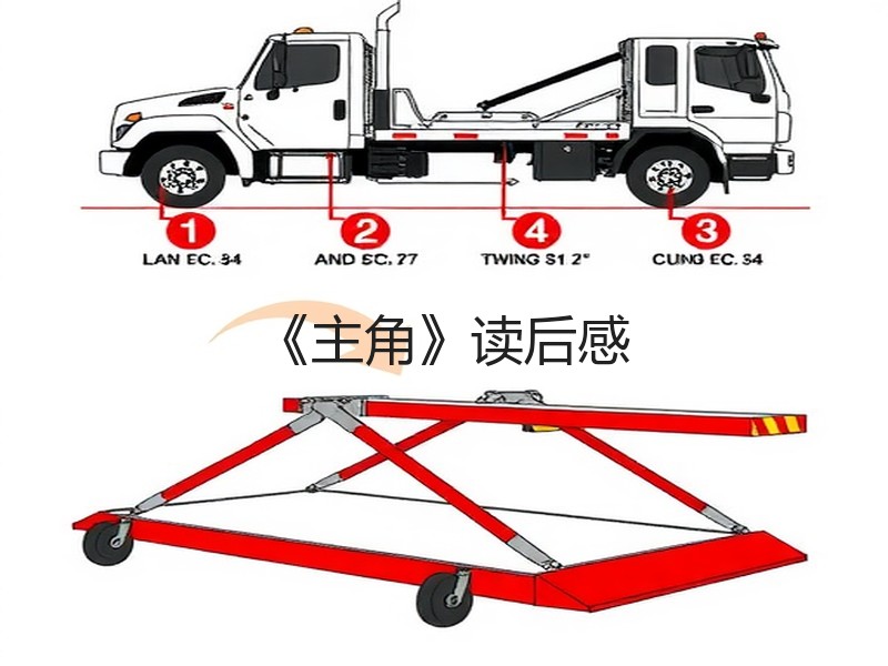 《主角》读后感