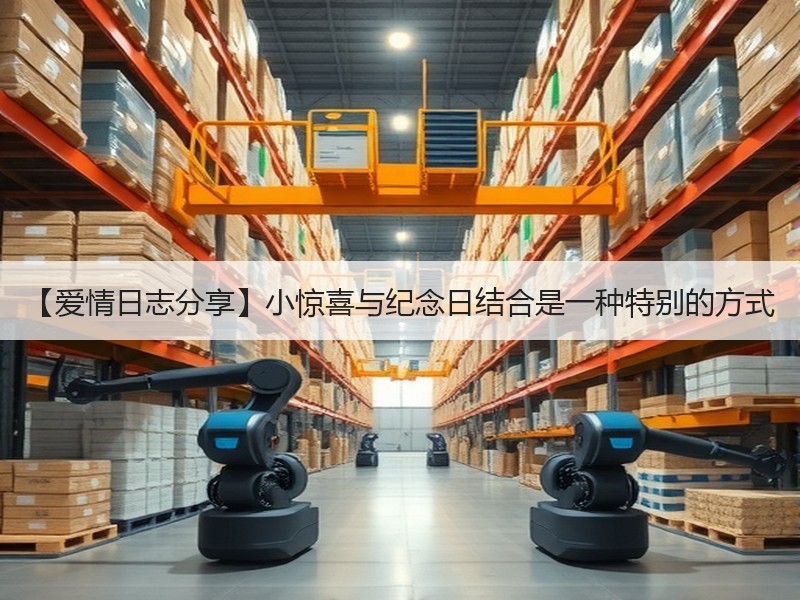 【爱情日志分享】小惊喜与纪念日结合是一种特别的方式