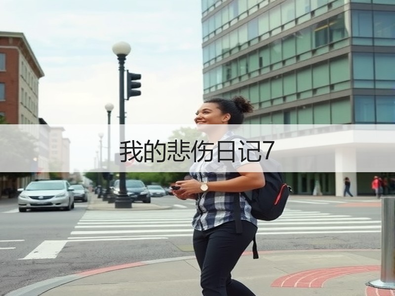 我的悲伤日记7