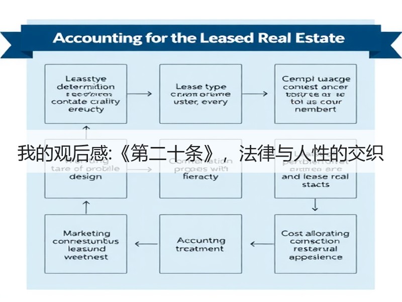 我的观后感:《第二十条》，法律与人性的交织