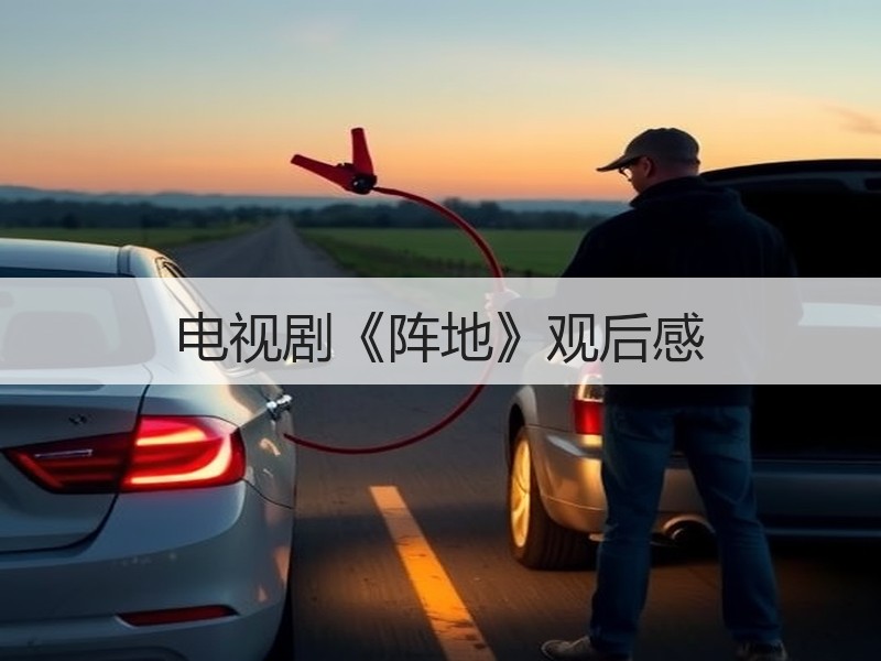 电视剧《阵地》观后感