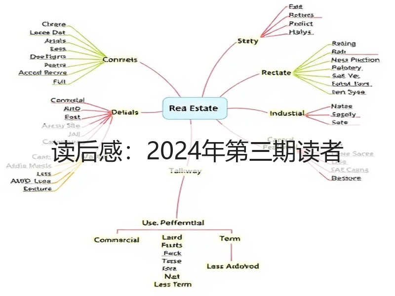 读后感：2024年第三期读者