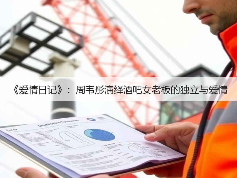 《爱情日记》：周韦彤演绎酒吧女老板的独立与爱情