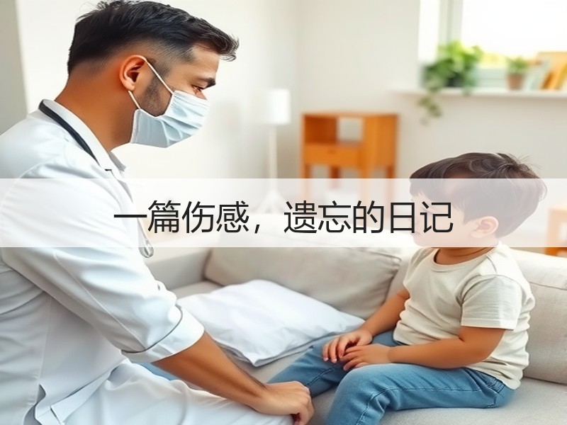 一篇伤感，遗忘的日记
