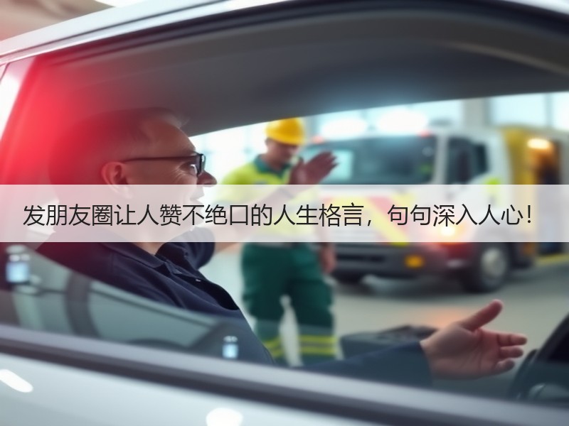 发朋友圈让人赞不绝口的人生格言，句句深入人心！