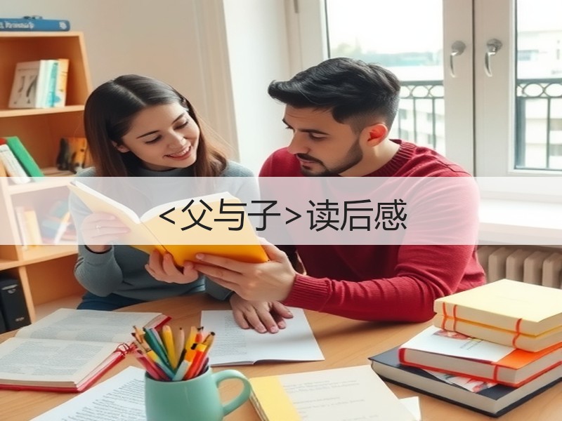 <父与子>读后感