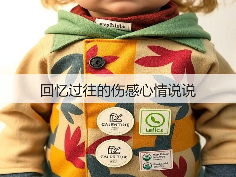 回忆过往的伤感心情说说