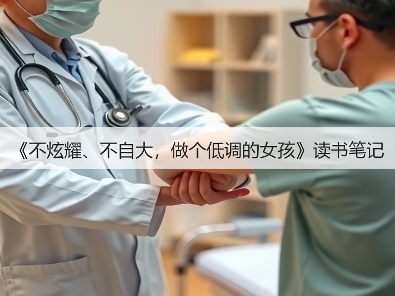 《不炫耀、不自大，做个低调的女孩》读书笔记