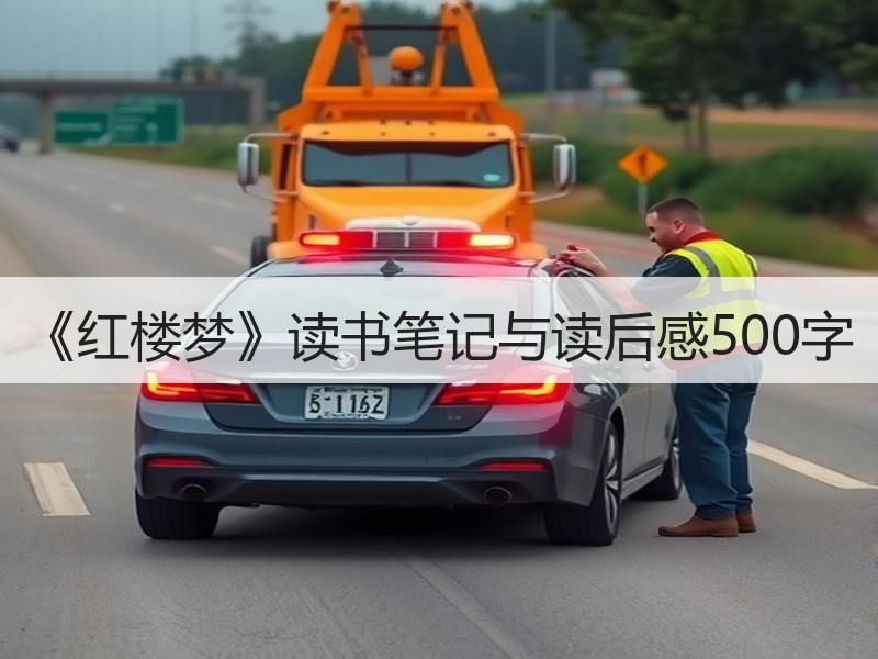 《红楼梦》读书笔记与读后感500字