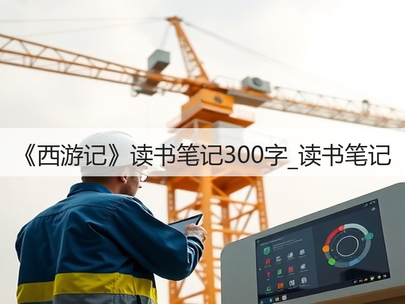 《西游记》读书笔记300字_读书笔记