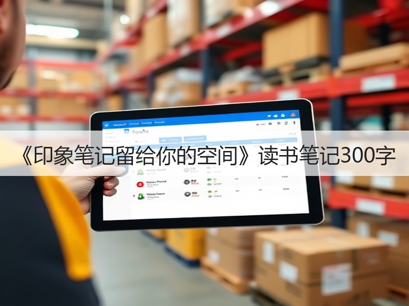 《印象笔记留给你的空间》读书笔记300字