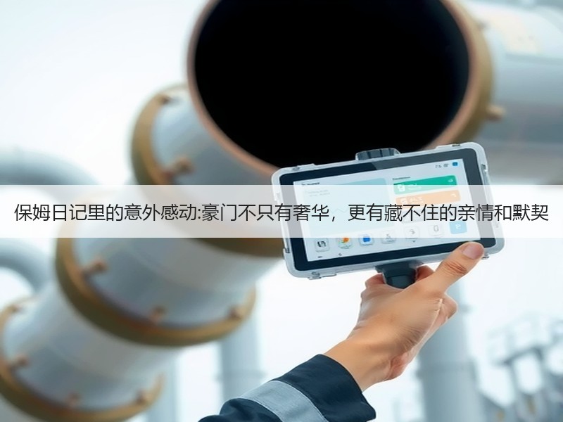 保姆日记里的意外感动:豪门不只有奢华，更有藏不住的亲情和默契