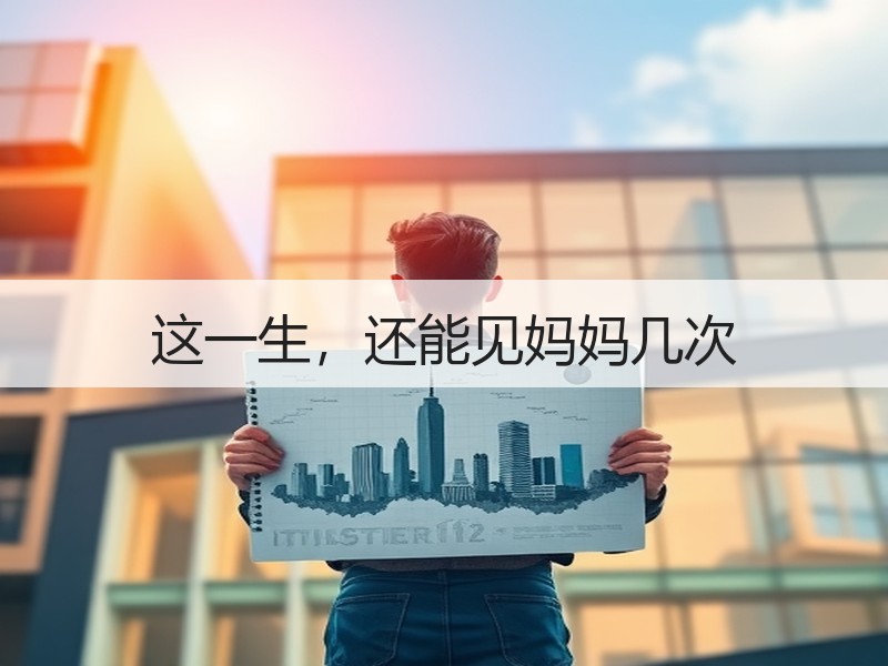 这一生，还能见妈妈几次