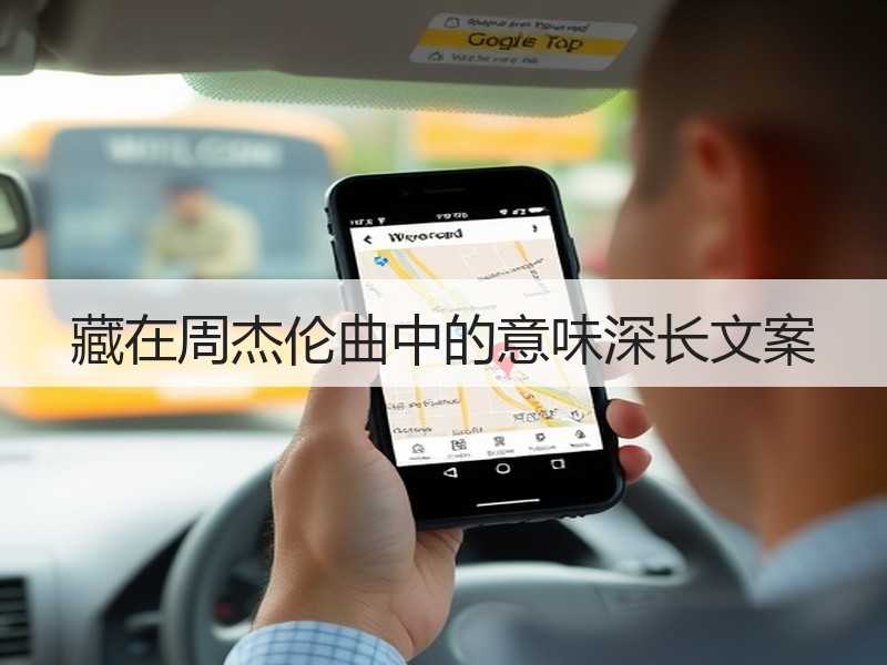 藏在周杰伦曲中的意味深长文案