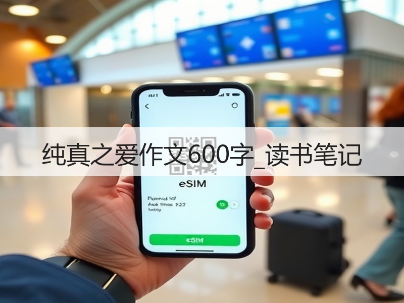 纯真之爱作文600字_读书笔记