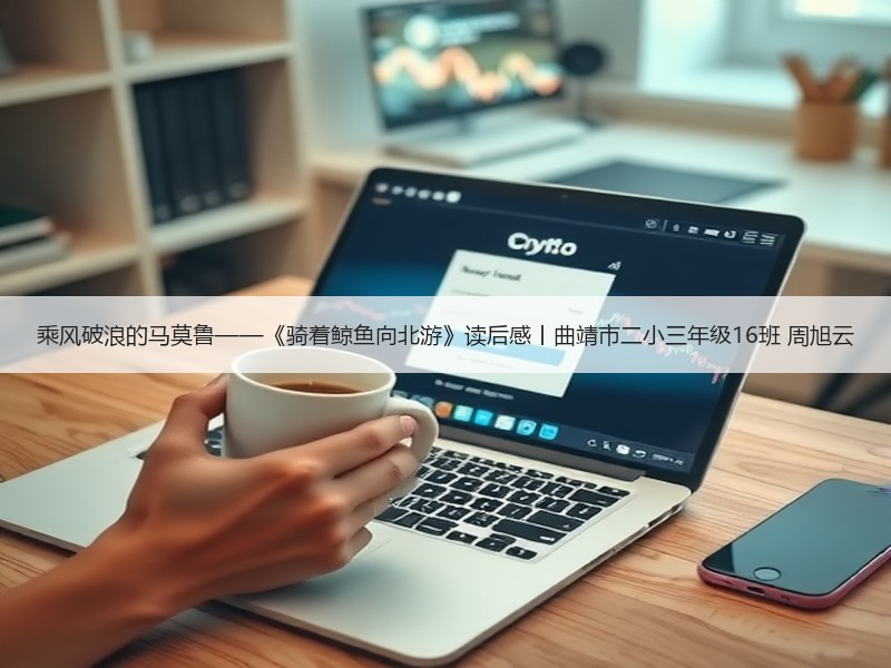 乘风破浪的马莫鲁——《骑着鲸鱼向北游》读后感丨曲靖市二小三年级16班 周旭云