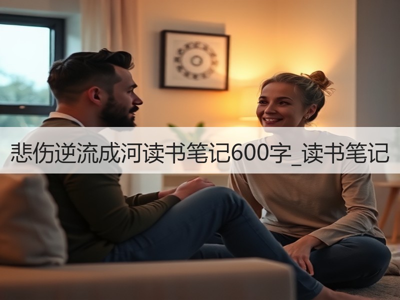 悲伤逆流成河读书笔记600字_读书笔记
