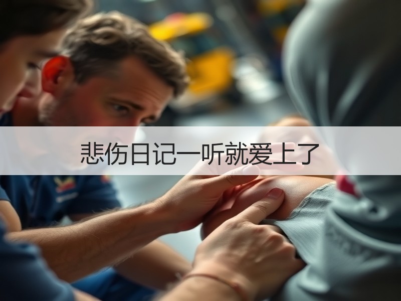 悲伤日记一听就爱上了