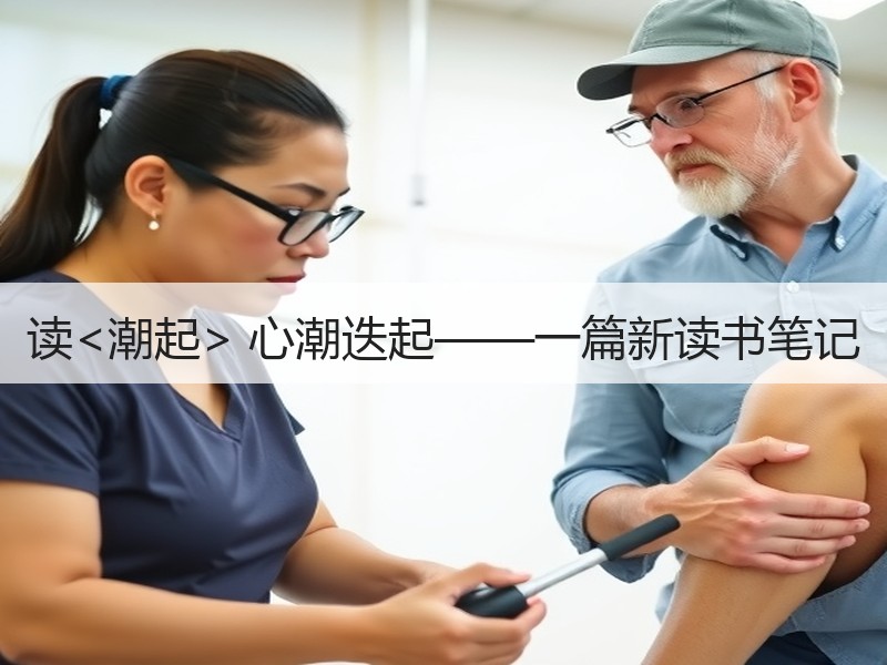 读<潮起> 心潮迭起——一篇新读书笔记