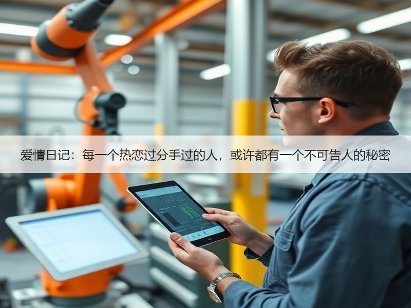 爱情日记：每一个热恋过分手过的人，或许都有一个不可告人的秘密