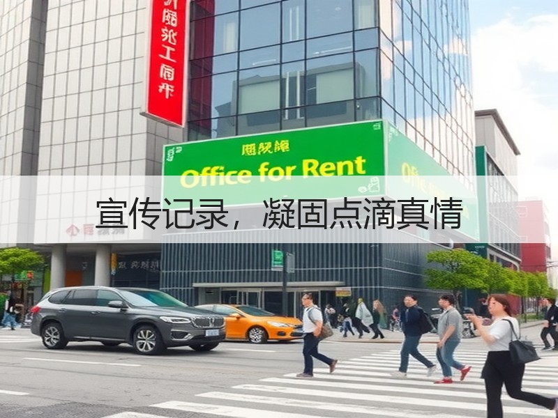 宣传记录，凝固点滴真情