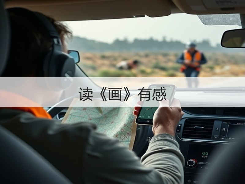 读《画》有感