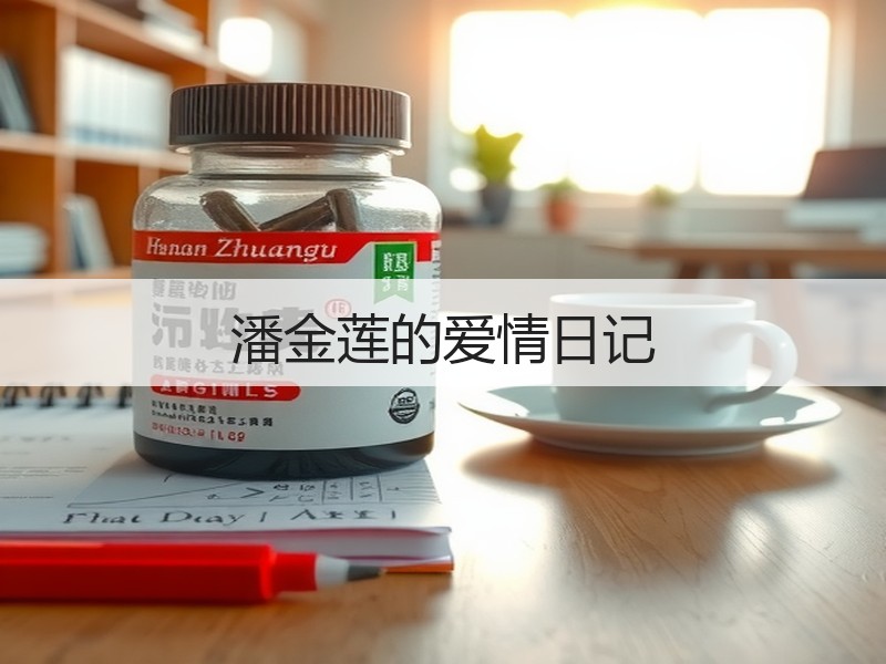 潘金莲的爱情日记