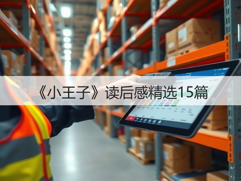 《小王子》读后感精选15篇