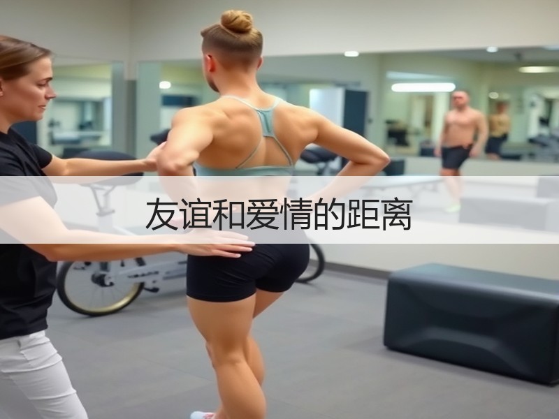 友谊和爱情的距离