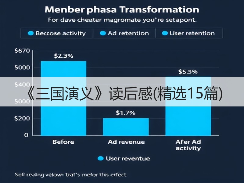 《三国演义》读后感(精选15篇)