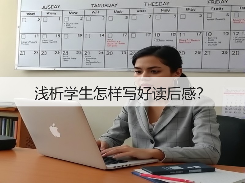 浅析学生怎样写好读后感？