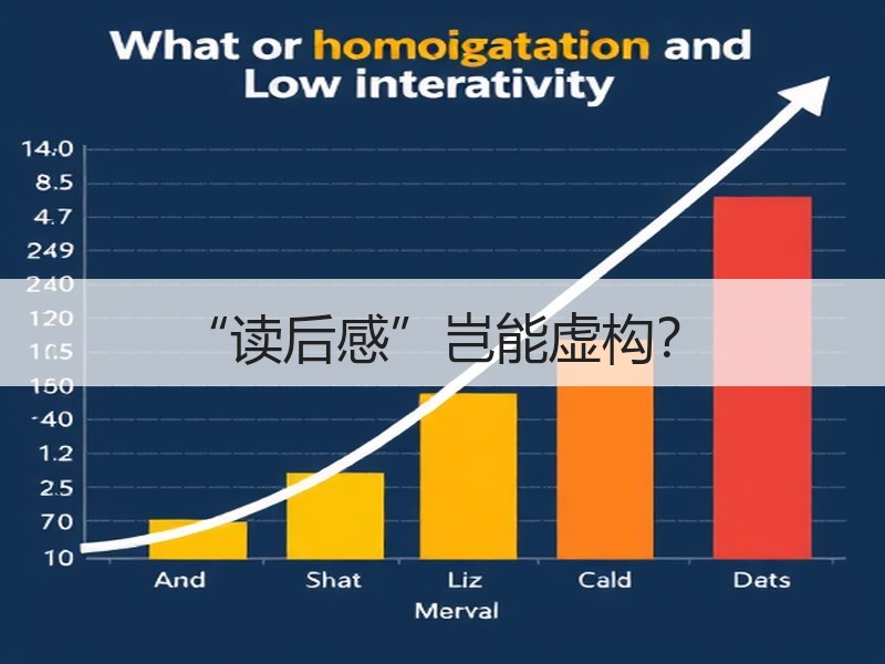 “读后感”岂能虚构？