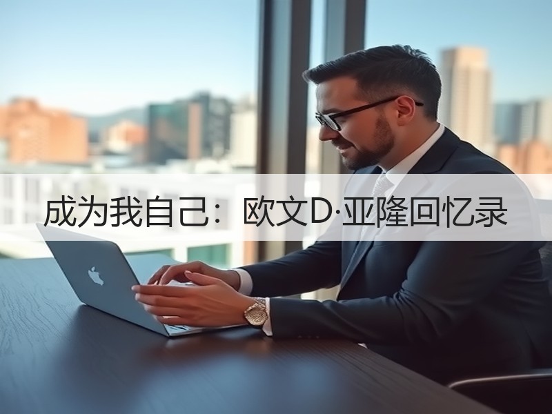 成为我自己：欧文D·亚隆回忆录