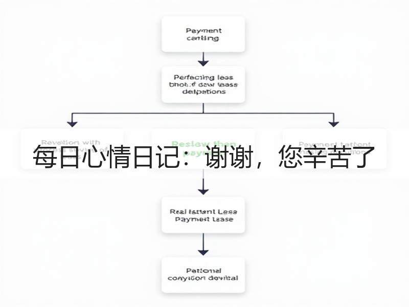 每日心情日记：谢谢，您辛苦了