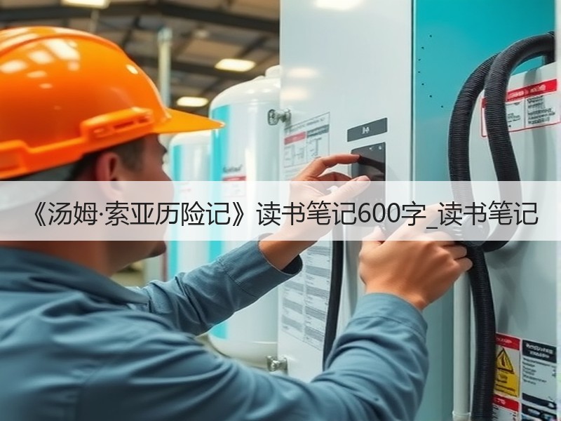 《汤姆·索亚历险记》读书笔记600字_读书笔记