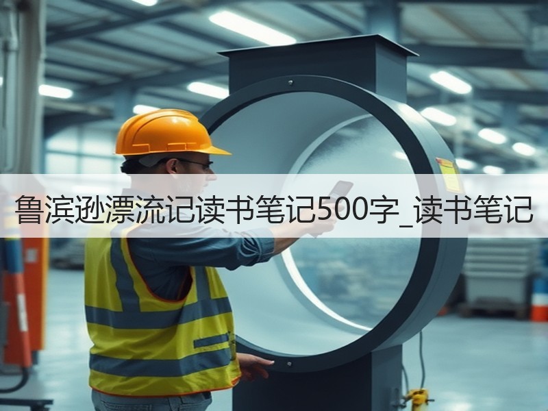 鲁滨逊漂流记读书笔记500字_读书笔记