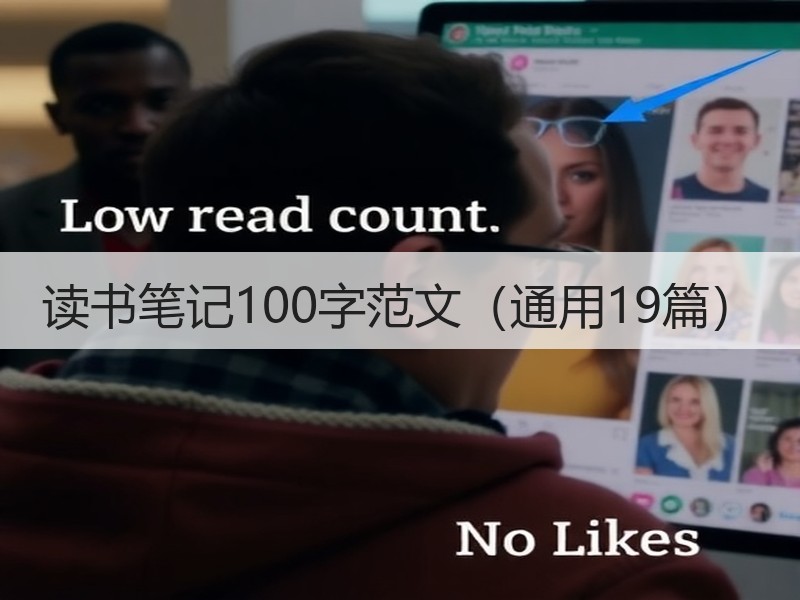 读书笔记100字范文（通用19篇）