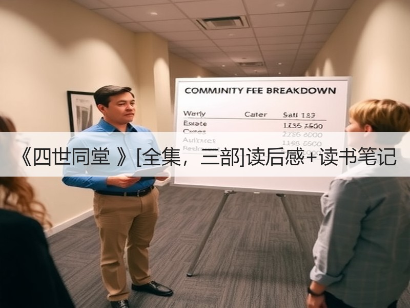 《四世同堂 》[全集，三部]读后感+读书笔记