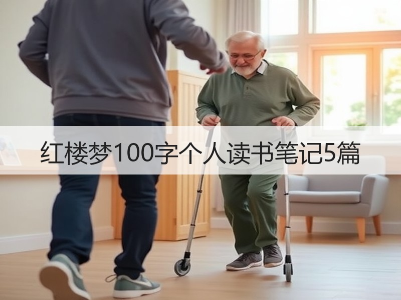 红楼梦100字个人读书笔记5篇