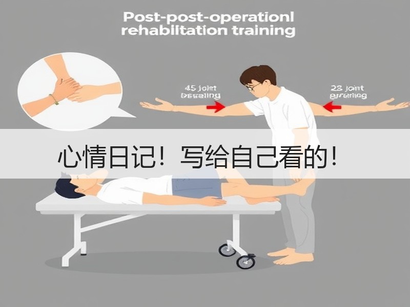 心情日记！写给自己看的！