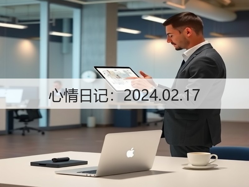 心情日记：2024.02.17