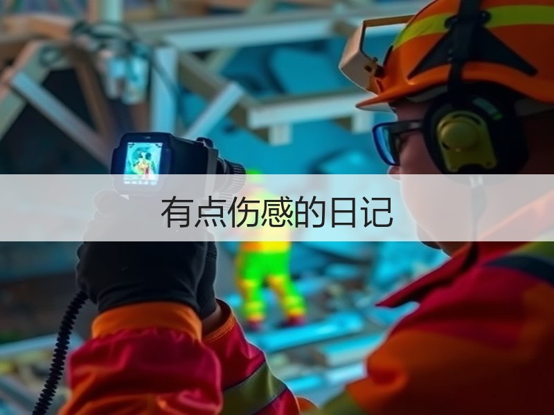 有点伤感的日记