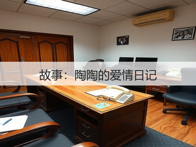 故事：陶陶的爱情日记