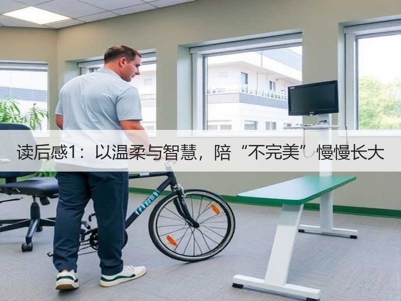 读后感1：以温柔与智慧，陪“不完美”慢慢长大