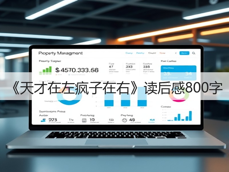 《天才在左疯子在右》读后感800字