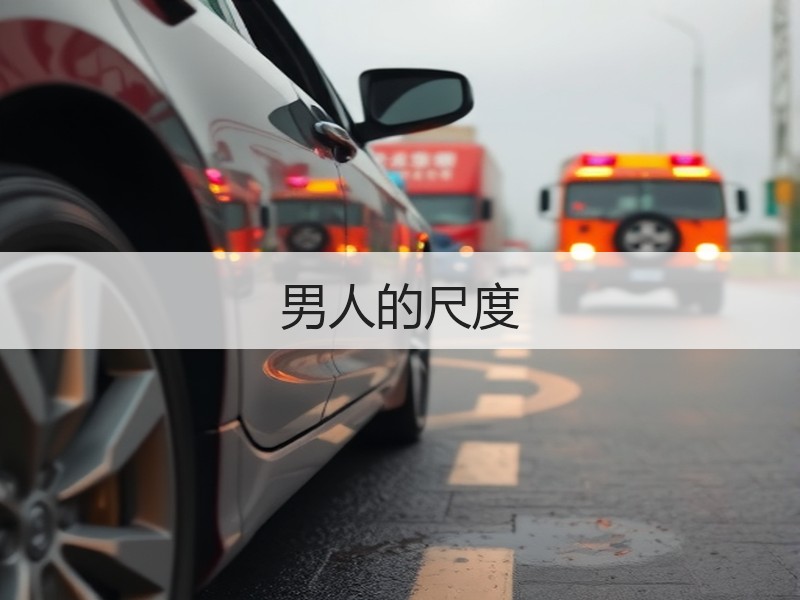 男人的尺度