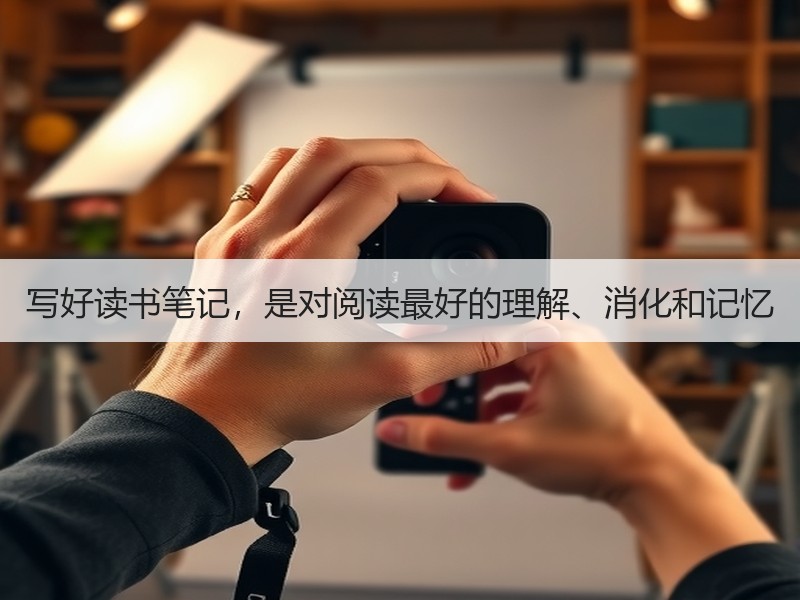 写好读书笔记，是对阅读最好的理解、消化和记忆