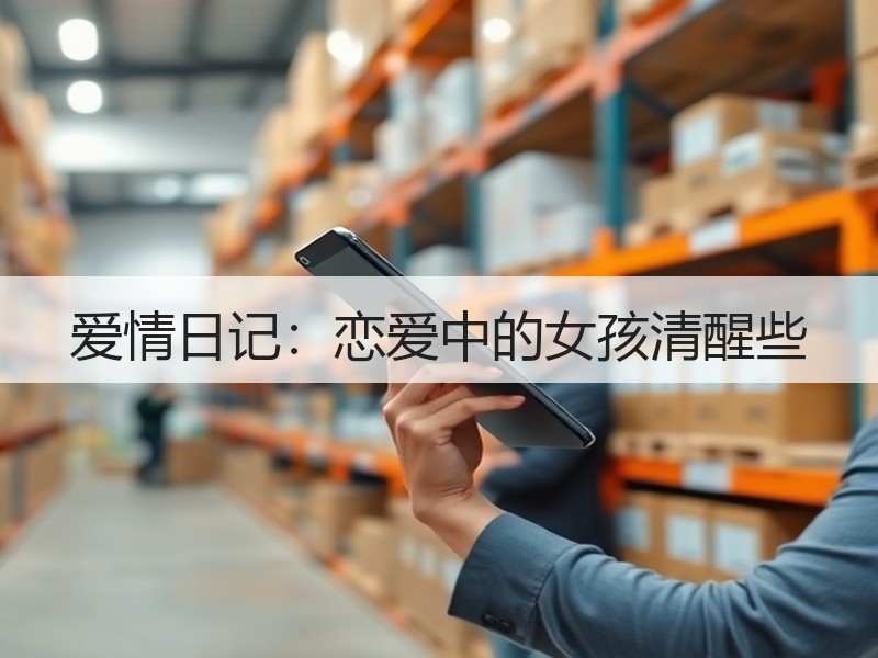 爱情日记：恋爱中的女孩清醒些